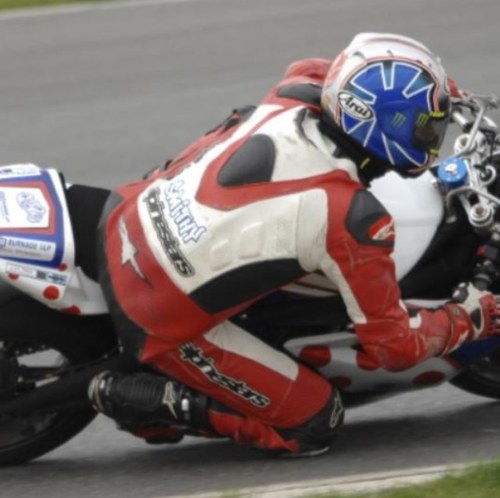 If its got a throttle, race it!!