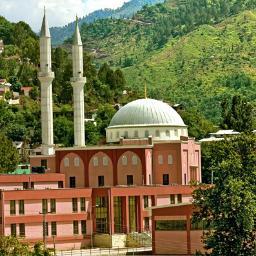 I am heart of Azad Jammu & Kashmir