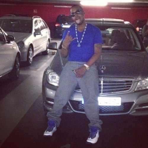 I Made Myself A Boss... Tru Story!!! #ArmyBoy #ColGaBoy