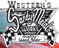 WesternAutoUtah's profile picture. At Western Sandy Metal we pride ourselves on maintaining a neat, orderly and efficient system which allows us to supply you the highest quality used parts.