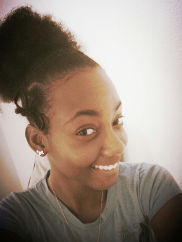 #FollowMe et tu auras un biscuit. :) 
Je vis ma crazy life #TeamCrazy