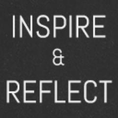 http://t.co/hyZveR8wXo
A place to reflect, share, inspire, and remember.