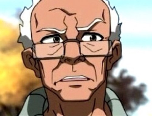 Parody account not associated with the boondocks. Strictly to bring some humor to your life.