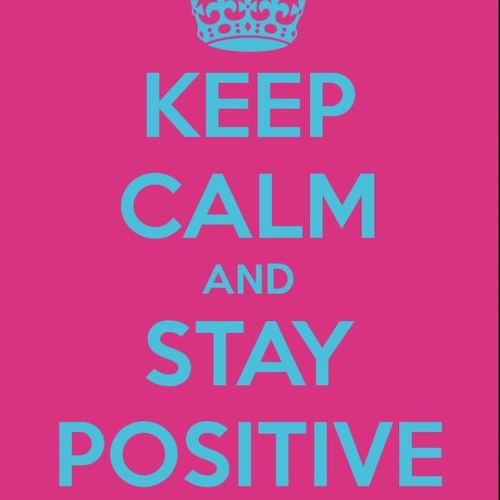 Just some every day motivation to keep your life and mind positive.