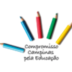 compromissocps's profile picture. O CCE tem o objetivo de mobilizar a sociedade civil a fim de chamar a atenção para a causa e o tema Educação, especialmente na cidade de Campinas/SP.