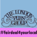 London Pubs Group (@londonpubsgroup) Twitter profile photo London Pubs Group (@londonpubsgroup) Twitter profile photo