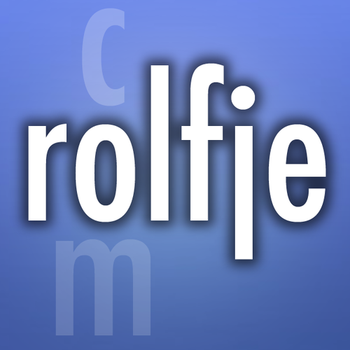 rolfje Profile Picture