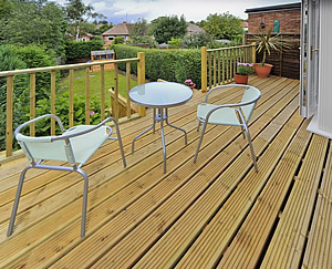 Gorgeous decking ideas to inspire you and rejuvenate your garden. Why not check our out gallery at http://t.co/rPutI004wR for more design ideas.