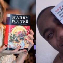 A$AP J.K. ROWLING A BIG FAT BLUNT
TRILL NYE