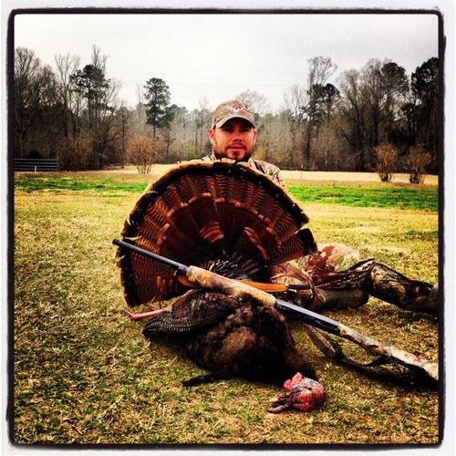 Founder of Jesus and Giants Outdoors. Just a crazy guy thats been truly blessed!
