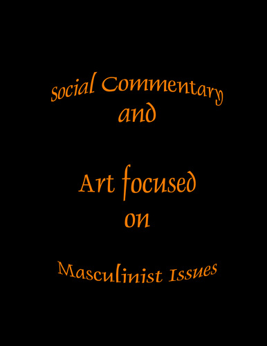 Labancamy's profile picture. Social Commentary and Art focused on Masculinist Issues