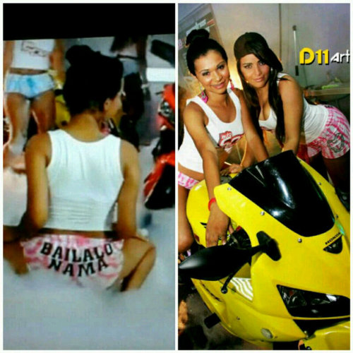 Bailariinaaa♥.♥ enamorada de la viidaa; ♥ LaBandibandaaa es Mi Bandera♥Yeiyeee(: