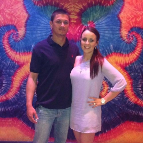 24. Married to my best friend. Bleed purple & gold. Nursing. Beyond Blessed.