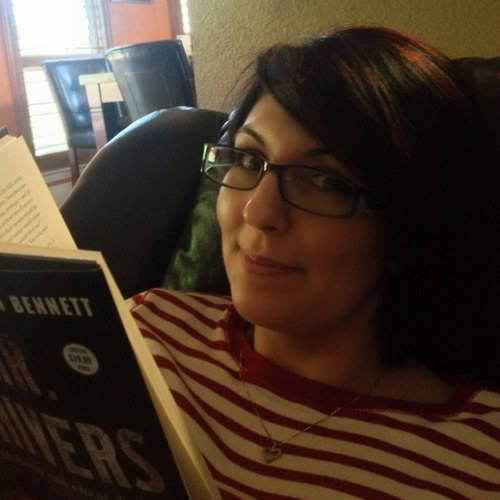 AnnKBoyer's profile picture. While I'm happy-go-lucky, I've always had a profound love for the dark, creepy, odd, and mysterious. Writer of Dark Fantasy, Horror, and the like. {\ō/}