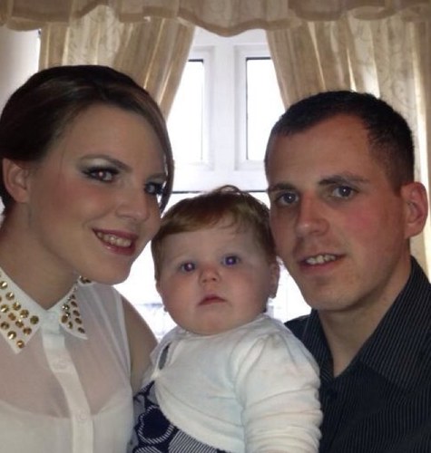 Mummy to my beautiful daughter Leila-Mae 15.02.12 3 and loving life with Ste Ryder 17.10.10
