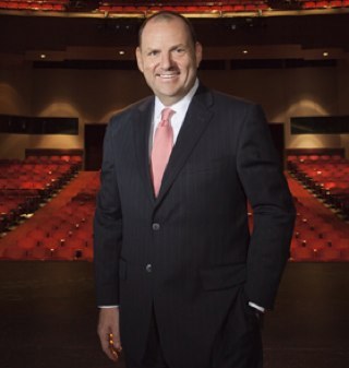 Perryn Leech is proud to be the General Director of the Canadian Opera Company