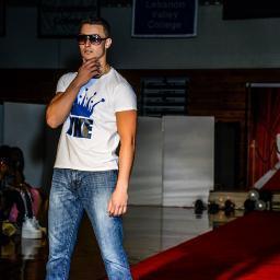 Vito DeSantis, Live it up