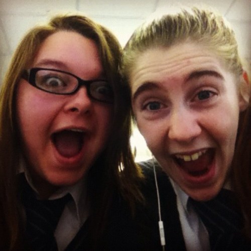 We are both in love with Projekt weekend, R3ACTION, Lilygreen and maguire and Little Mix x
