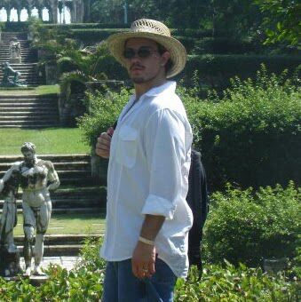 Writer, artist, and family man. Author of Moonlit Nights and Crimson Waters.