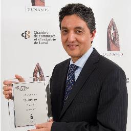 CEO : Digital security Canadian company.