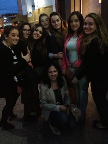 clavariesas2013's profile picture. Somos las clavariesas del año 2013 , síguenos para más información :)