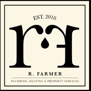 RFarmerPlumbing's profile picture. R.Farmer, Plumbing Heating & Property Services. Est 2010.
07702001968