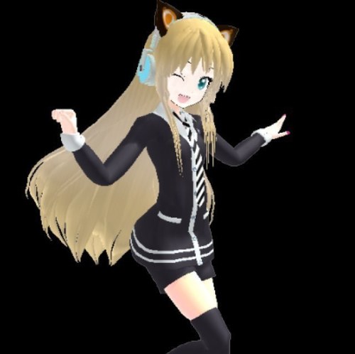 Hi I'm SeeU The Korean Kitty Mew!