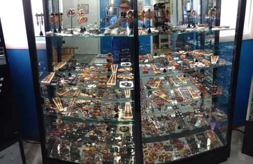 theexoticbody's profile picture. Sacramento's first full body mod studio. We offer the largest selection of quality body jewelry in the area. We also feature awared winning tattoo artiest.