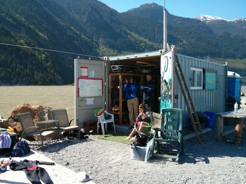 SquamishSpit's profile picture. WE / US