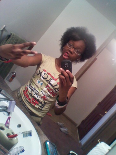 Im Jus A Ordinary 14 Yr Old Tryin Make Through Life 1 Follower Can Chanqe The World 3Hunnit!!