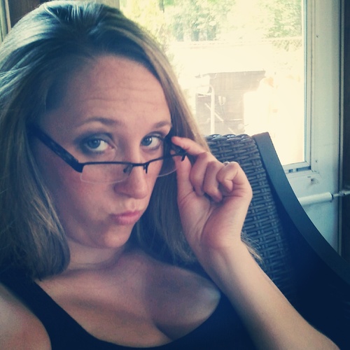 missygrammar's profile picture. I am Missy G. I have a husband who drives me nuts and 3 adorable daughters who are my whole world. :)