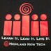 Highland New Tech (@highlandnt) Twitter profile photo Highland New Tech (@highlandnt) Twitter profile photo