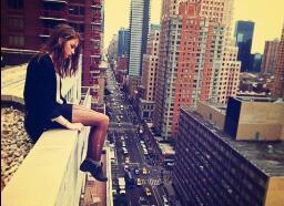 Wanna know a secret? Life isnt easy. Its really hard actually. And although I do a lot of bad, I still try to be good. I'm a Rusty Angel. Anon.