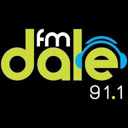 FM DALE! 91.1 es una radio de Venado Tuerto, con programación las 24 horas, con noticias locales y mucha música.
