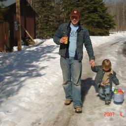 Two grandchildren on the autism spectrum-so awareness is huge.Believe in God,angels.Live everyday like it`s your last.Be Kind