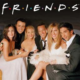 La série Friends et la biographie des acteurs