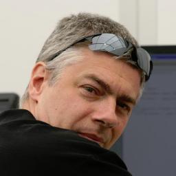 Managing Director of Cotswold Fireworks