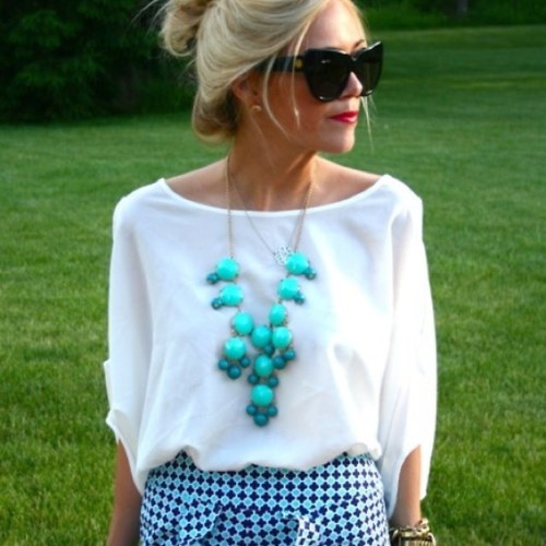 Life is an party. Dress like it. -Lilly Pulitzer