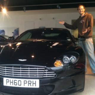 The man behind @SellYourCarUK, former #BBCTalent Winner, #FifthGear Idol and future presenter of #TopGear on #BBC2
