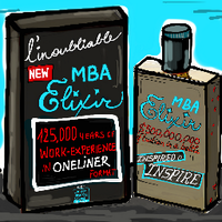 MBA Elixir (@mbaelixir) 's Twitter Profile