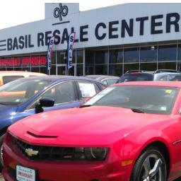 Happy used car shoppers in Buffalo buy & service their cars here at  Basil Resale Center Sales (716) 568-4640 Service (716) 631-0405. #justgreatdeals #buffalo