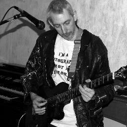 stagesideuk's profile picture. Photographer, Musician, Artist, Writer, Poet.

Guitarist and songwriter in the band Auditory