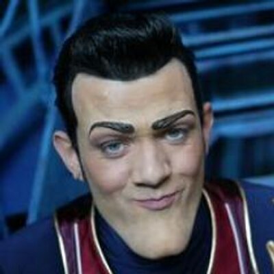 lazy town villain