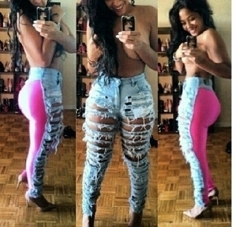 .I keep it cute. never on that foolish shit. --follow my lead