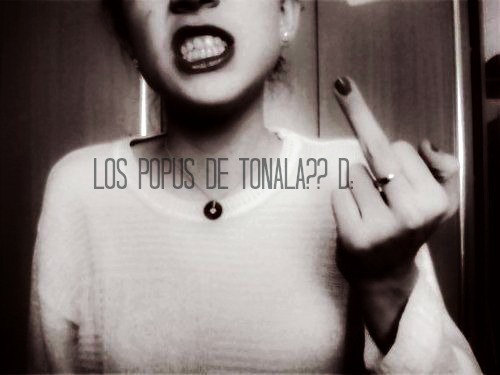 Destapamos las falsas caras de ''Los Popus De Tonala''