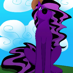 It's a Pleasure! I'm Night. I work at Cassedine Makeup for the lovely Miss. @mlp_Valerie, And I Simply love and adore @mlp_Darkbolt!
