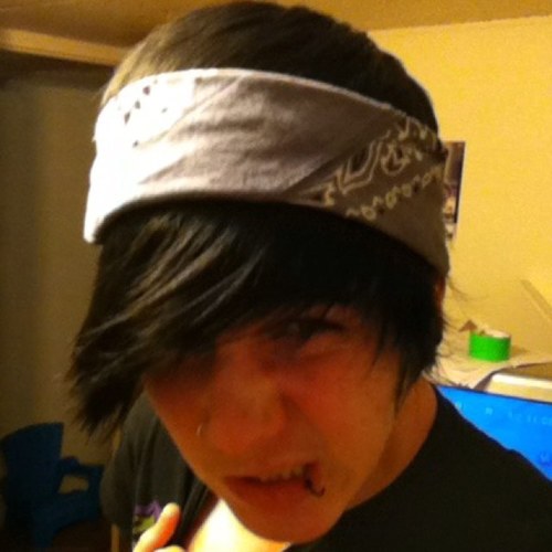 Kodaschavrien's profile picture. F: Fuck
I: It
S: Shit
H: Happens

Taco's That Concludes My Presentation