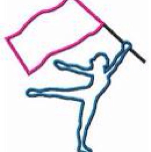 I'm apart of the PHS colorguard! Colorguard is my key to happiness ❤ 
 WE BELIEVE