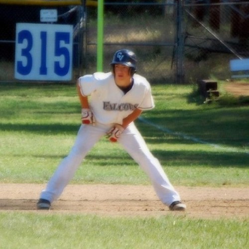 Baseball is my life. ⚾