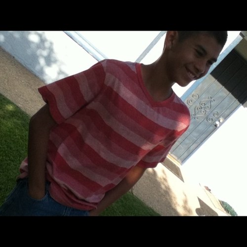 Im 13 years old born in las vegas raised in brawley california